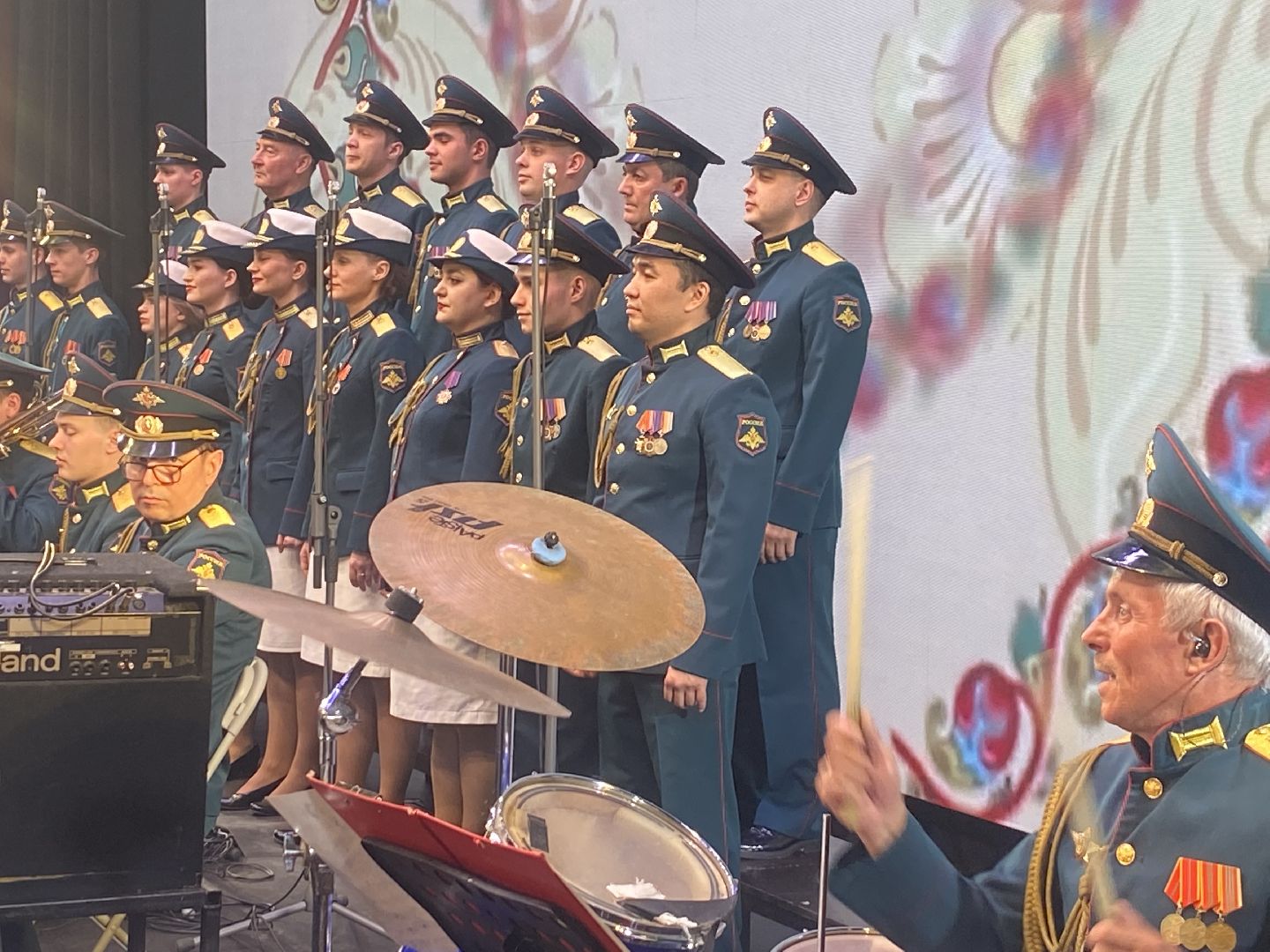 ракетные войска, Власиха столица РВСН, Командующий РВСН, День Победы, Победный май во Власихе,