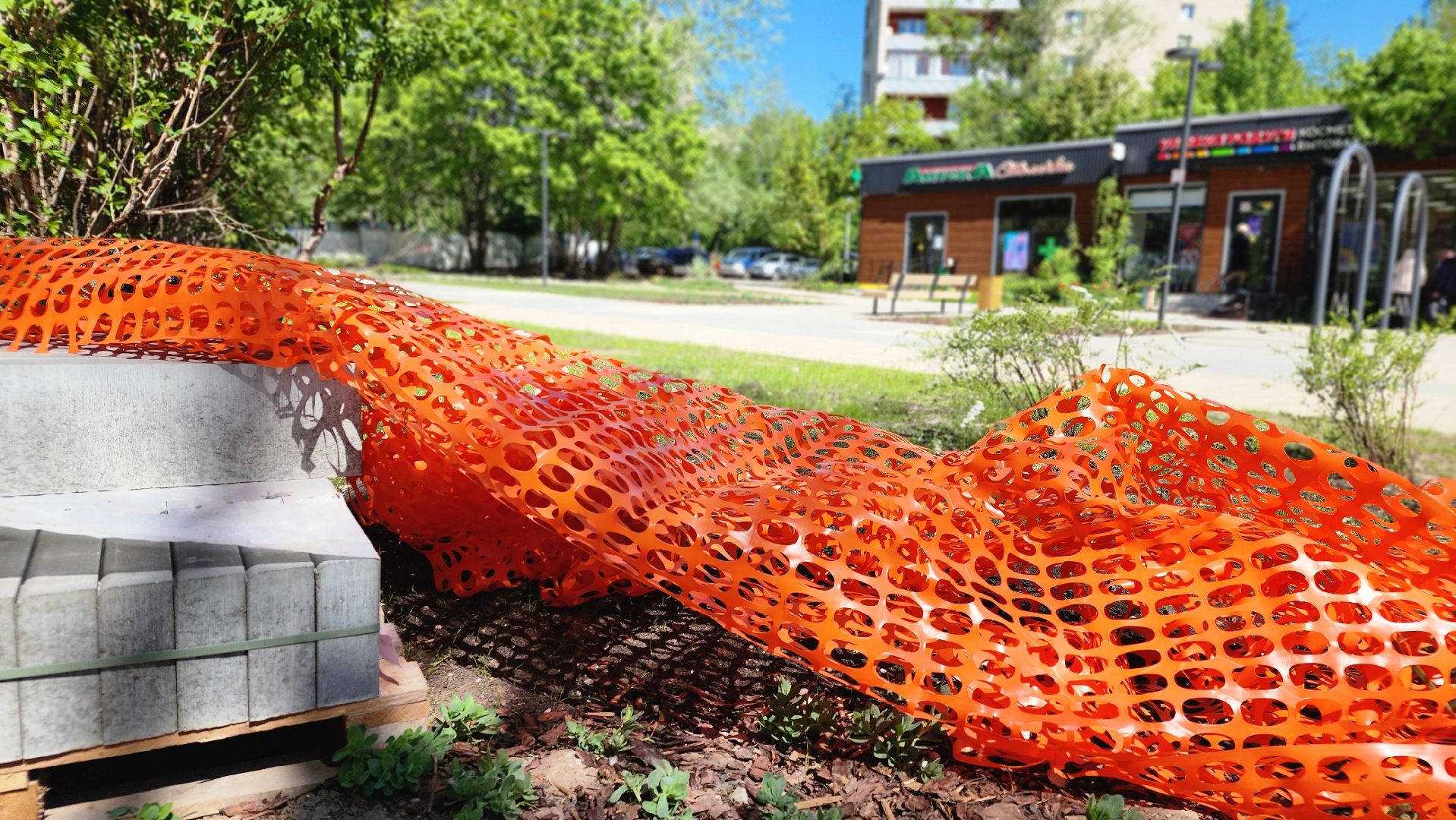 протвино, лесной бульвар, благоустройство, второй этап, конкурс малых городов и исторических поселений,