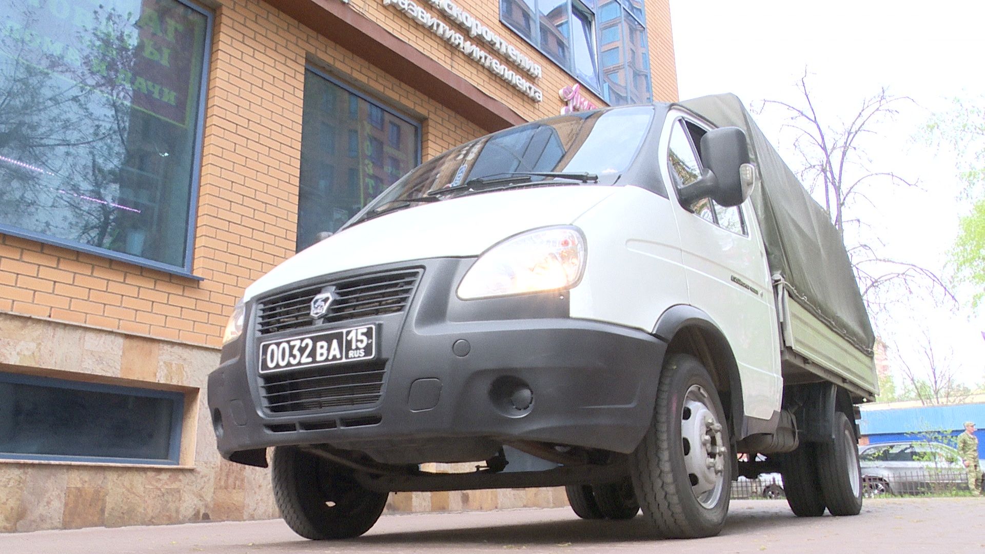 Реутов, гуманитарная помощь,НПО маш, куличи, военнослужащие, медикаменты,