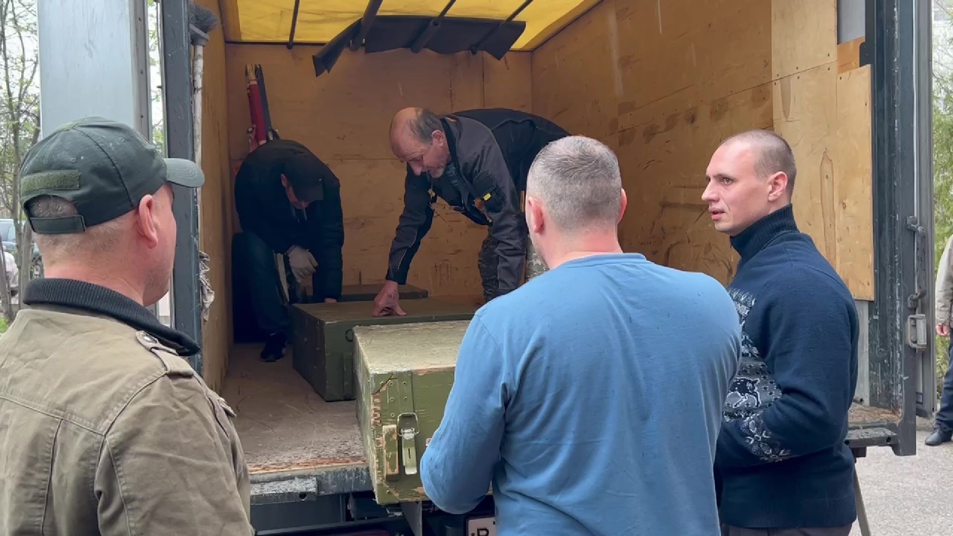 Реутов, гуманитарная помощь,НПО маш, куличи, военнослужащие, медикаменты,