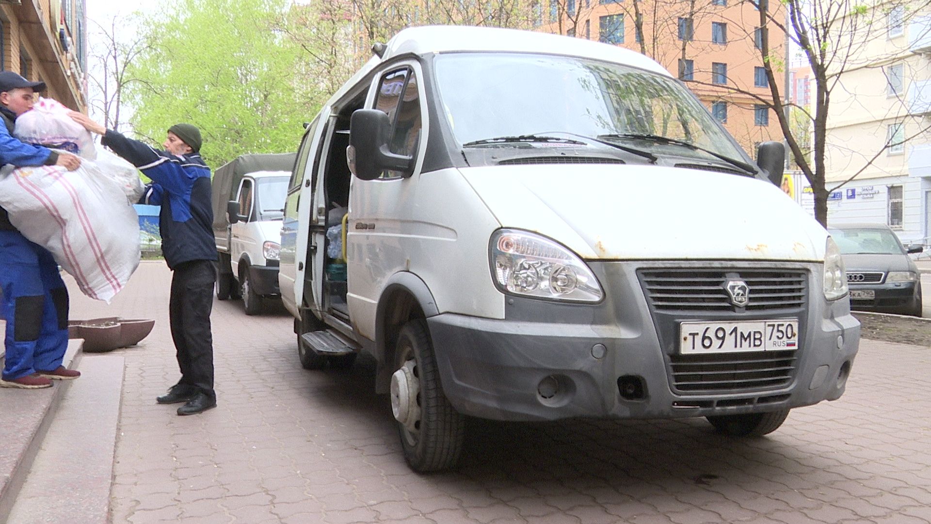 Реутов, гуманитарная помощь,НПО маш, куличи, военнослужащие, медикаменты,