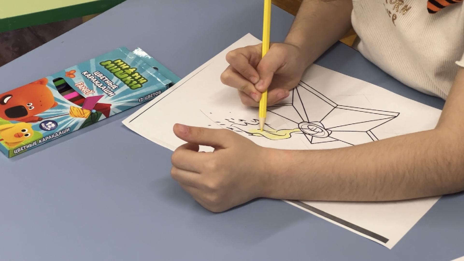 химки, детский сад, окна победы, день победы,