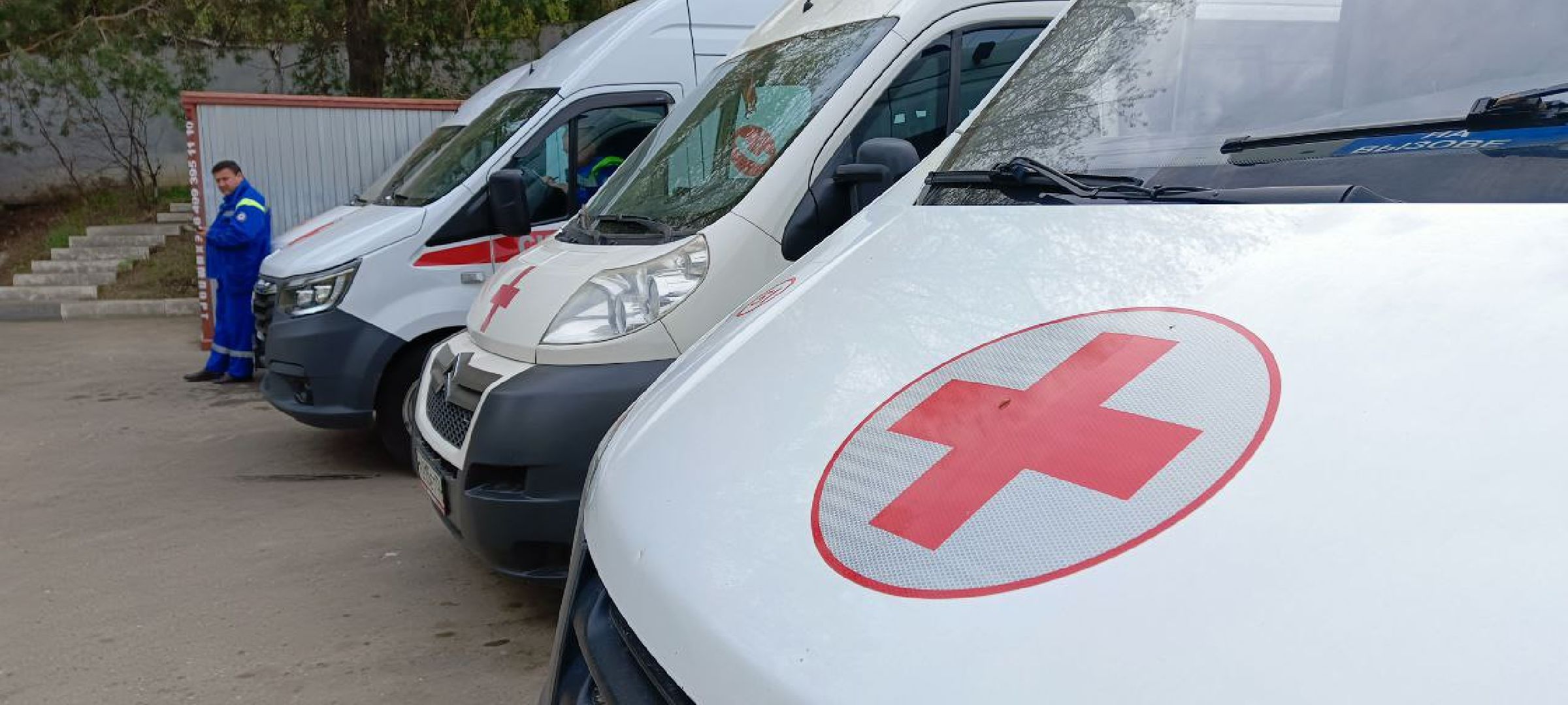 Дмитров, Подстанция скорой помощи, Минздрав,