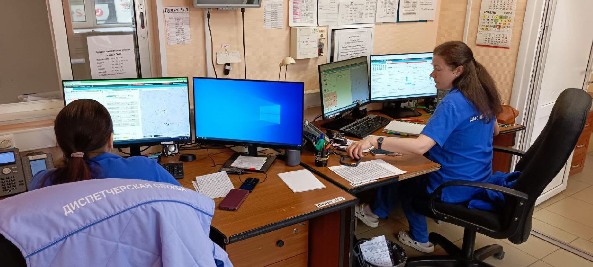 Дмитров, Подстанция скорой помощи, Минздрав,