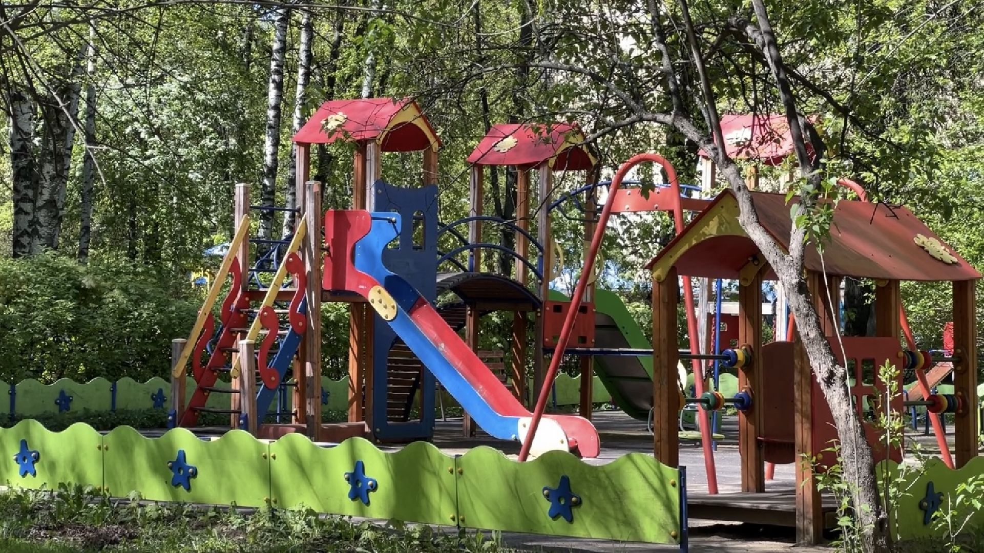 химки, благоустройство, осмотр хода работ, заместитель главы,