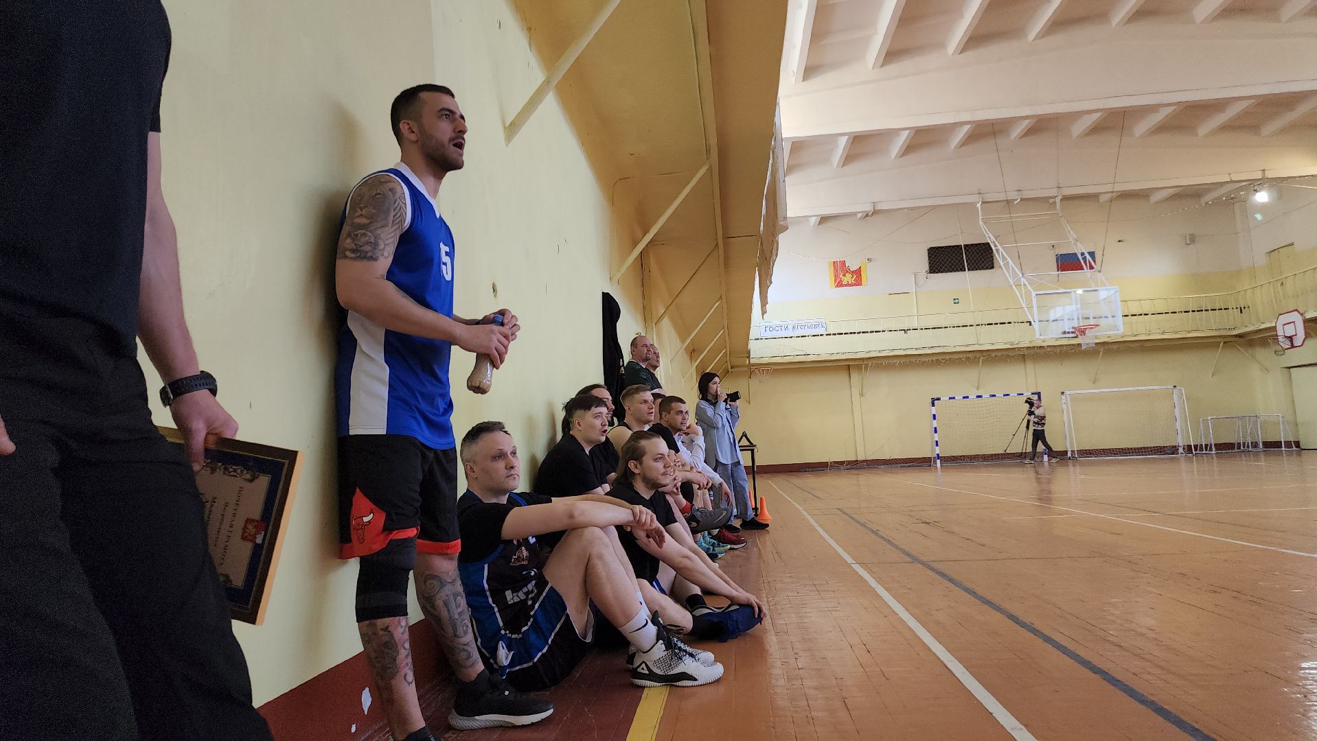 Егорьевск, Подмосковье, Московская область, Баскетбол, Спорт,