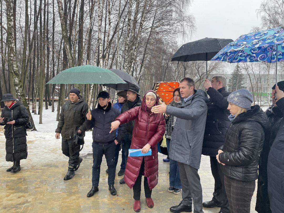 Озеро, Люберцы, очистка