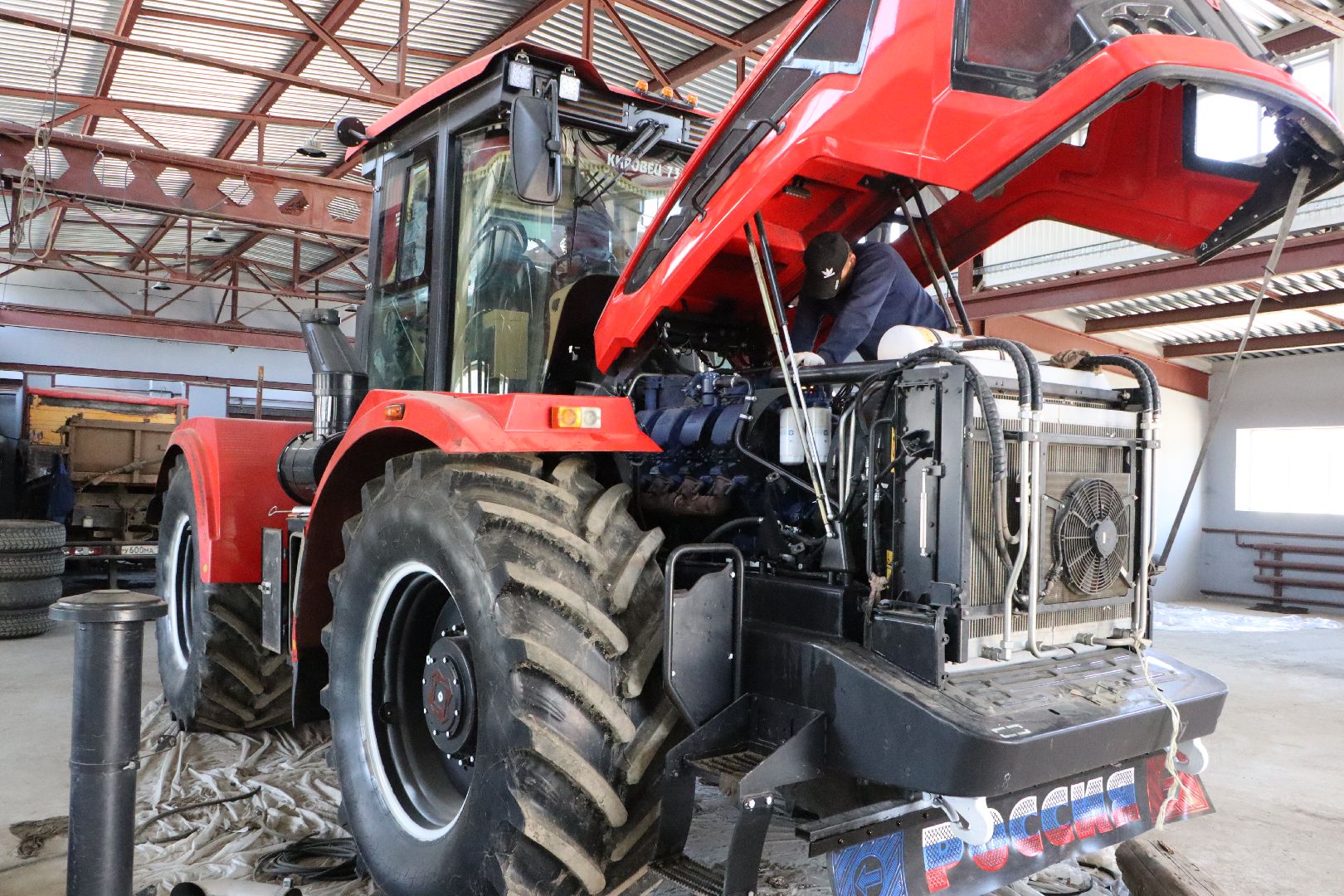 Серебряные Пруды, полевые работы, посевная, техосмотр, сельское хозяйство,