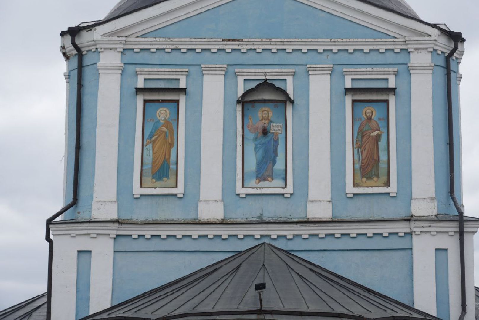 Петра и Павла, Объект культурного наследия, Реставрация, Храм,