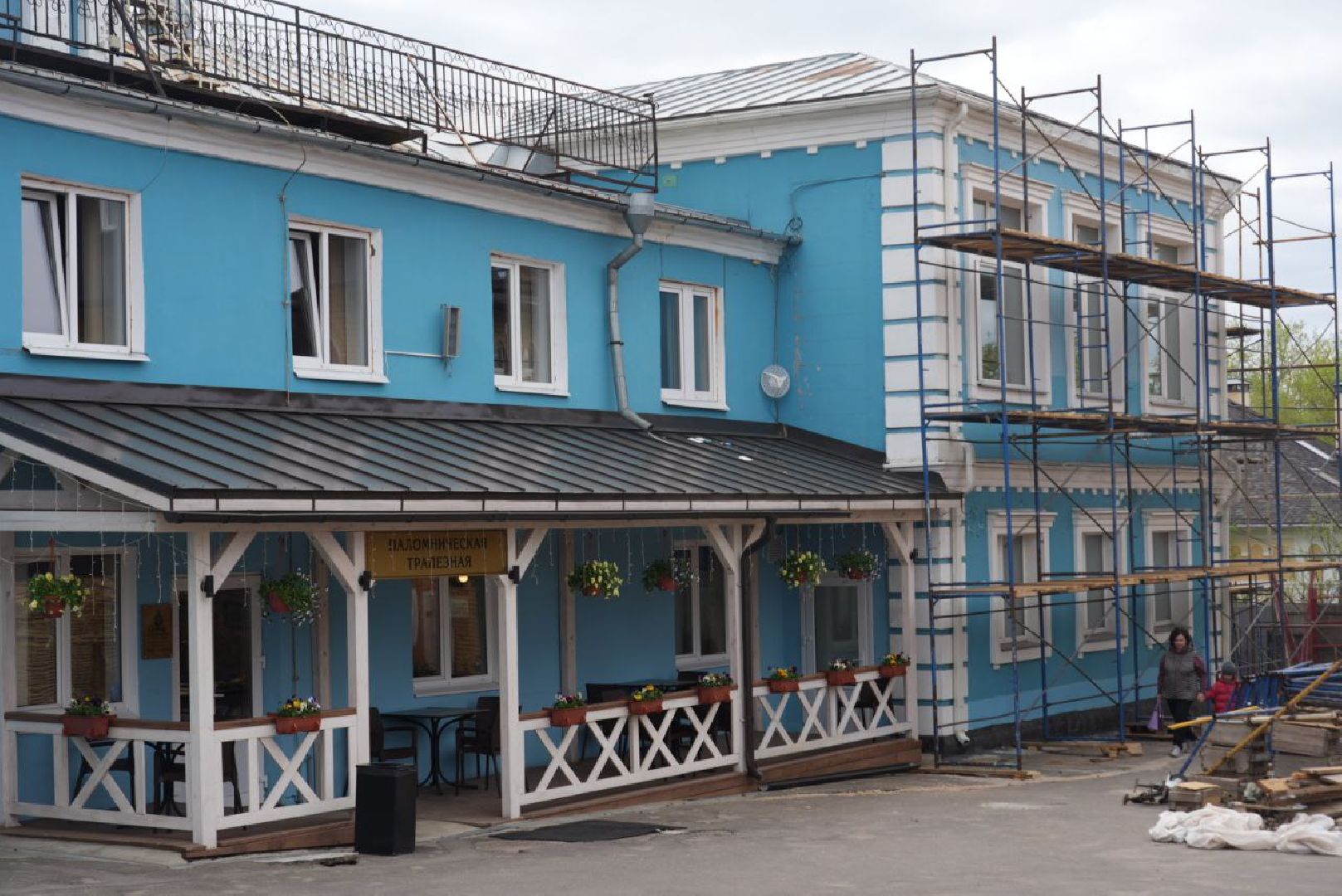 Петра и Павла, Объект культурного наследия, Реставрация, Храм,