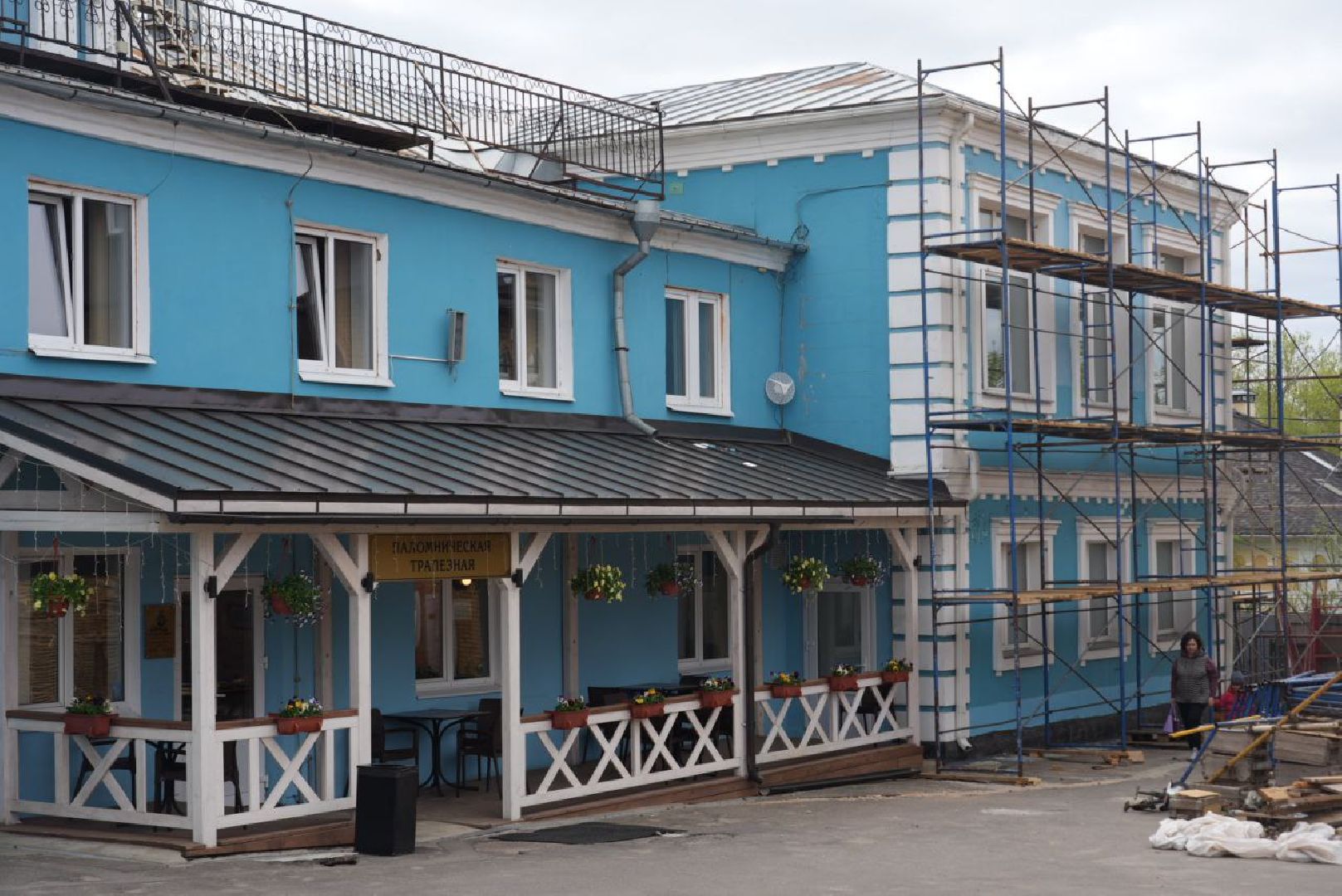 Петра и Павла, Объект культурного наследия, Реставрация, Храм,