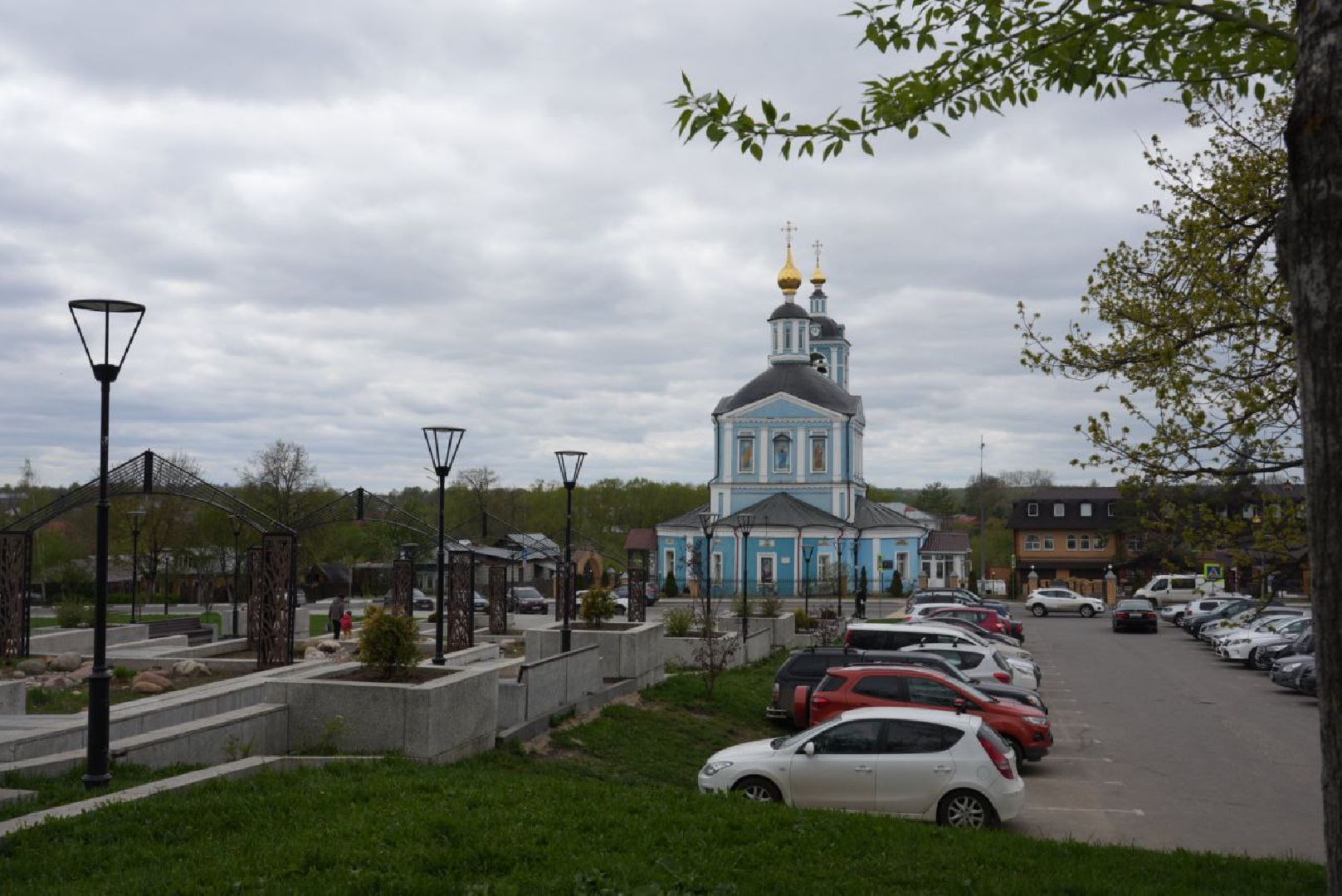 Петра и Павла, Объект культурного наследия, Реставрация, Храм,