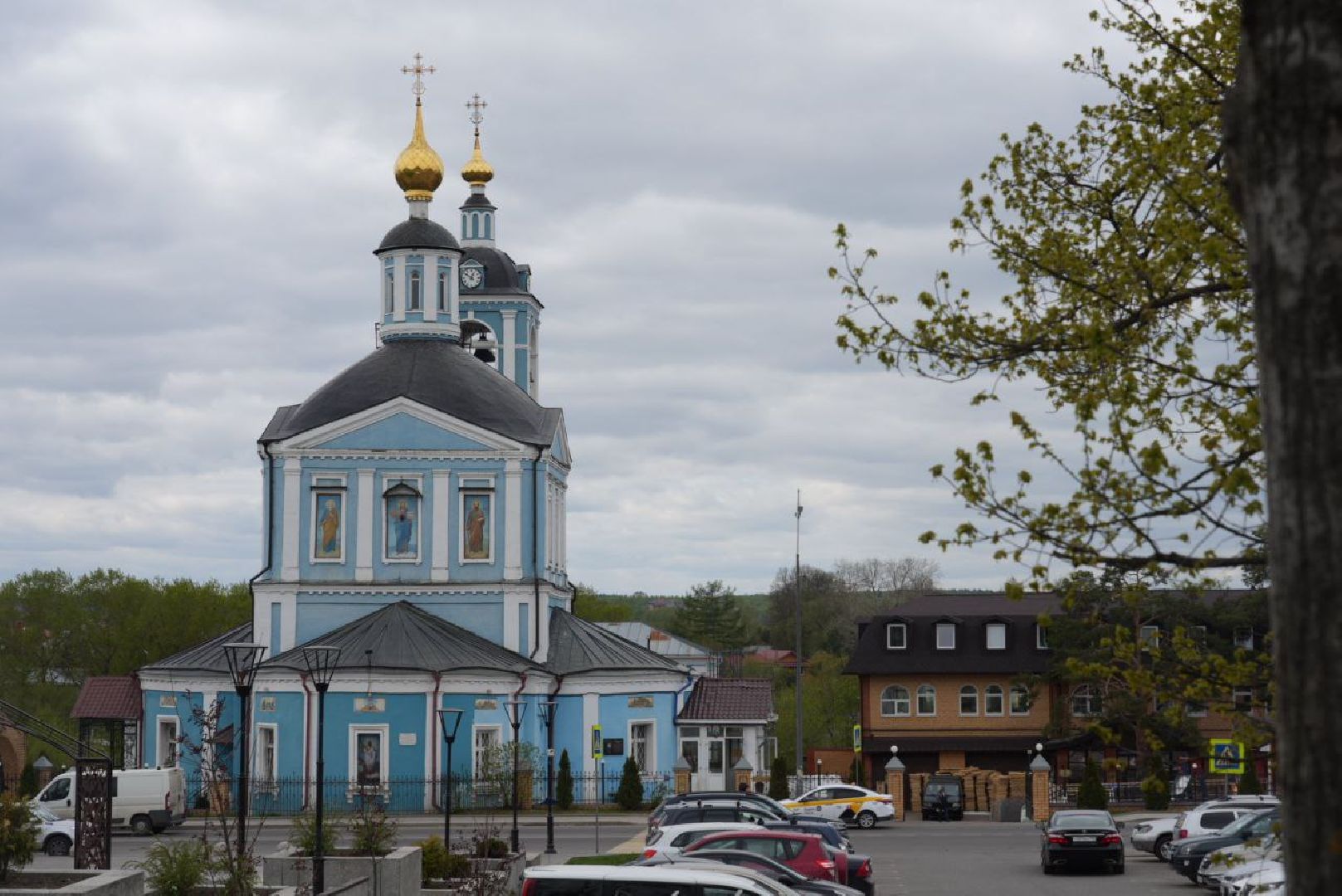 Петра и Павла, Объект культурного наследия, Реставрация, Храм,