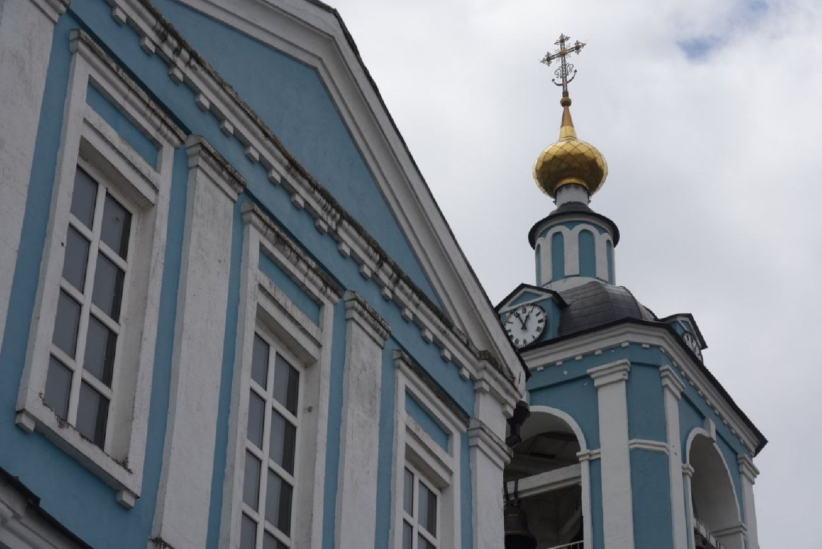 Петра и Павла, Объект культурного наследия, Реставрация, Храм,