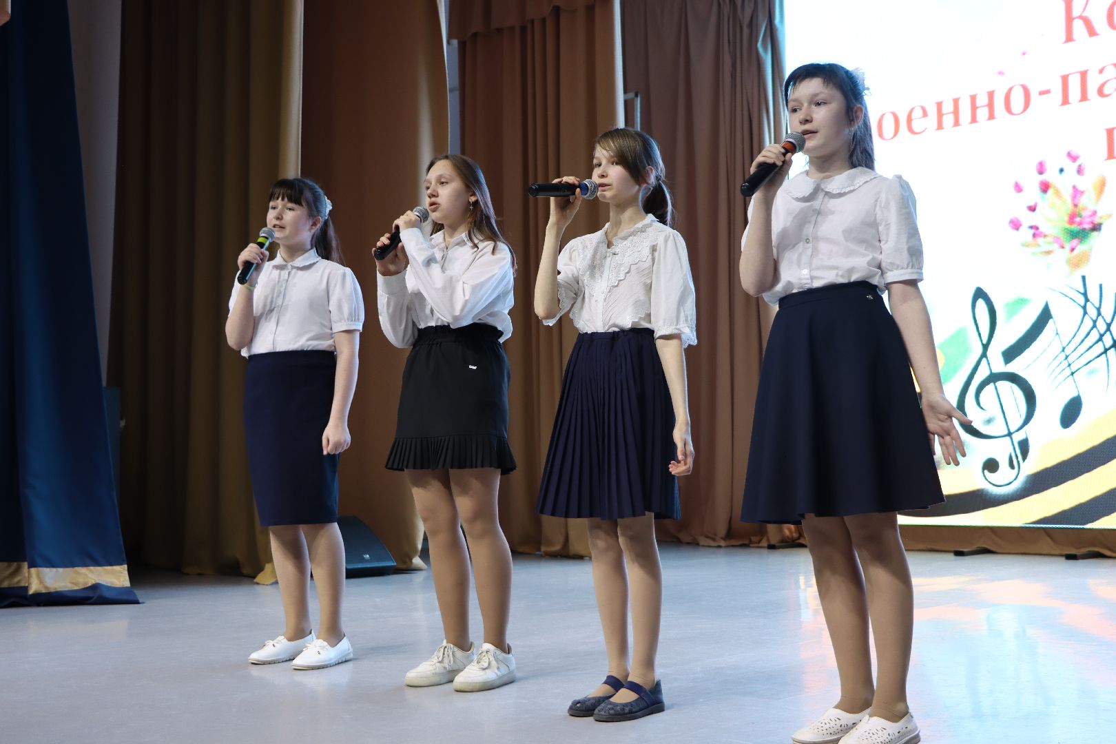 лотошино, конкурс, песенный конкурс, лотошинский цдк,