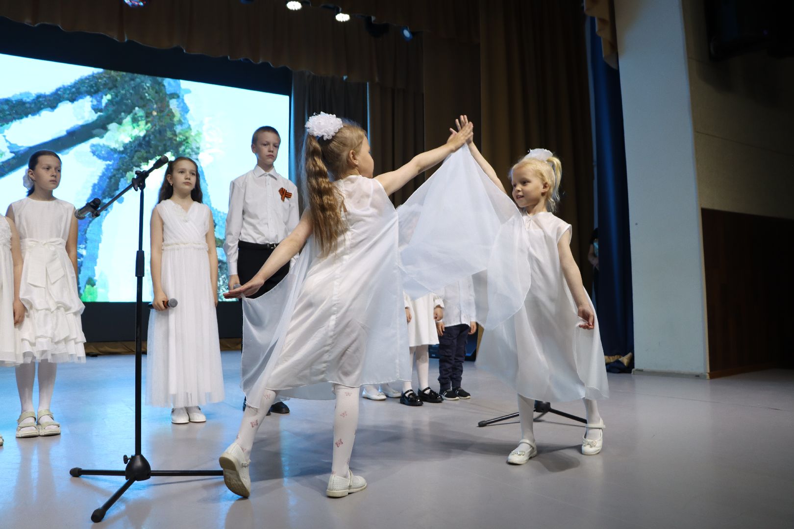 лотошино, конкурс, песенный конкурс, лотошинский цдк,