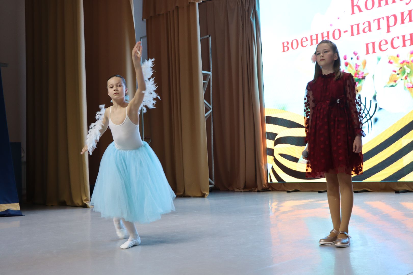 лотошино, конкурс, песенный конкурс, лотошинский цдк,