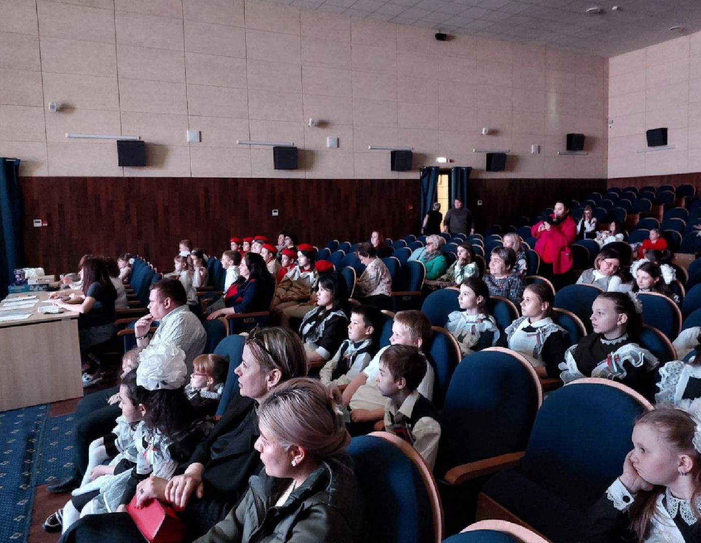 лотошино, конкурс, песенный конкурс, лотошинский цдк,