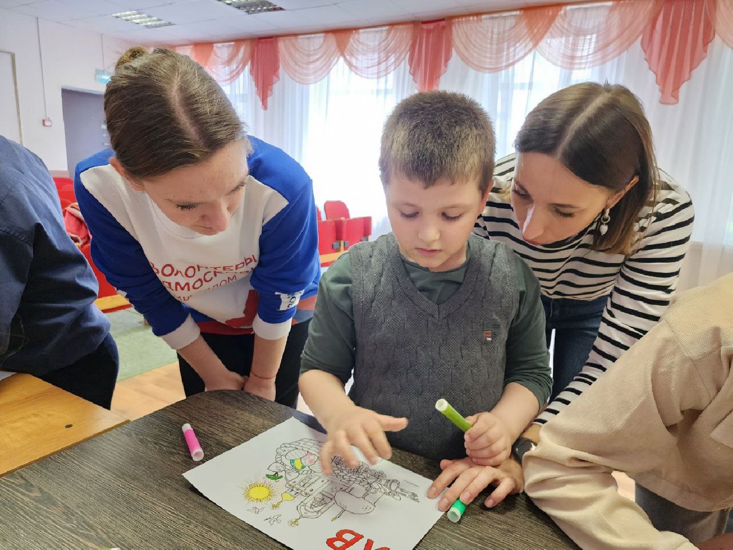 можайск, можайский городской округ, подмосковье, пасха, семейный центр, дети, куличи, яйца, мастер-класс,