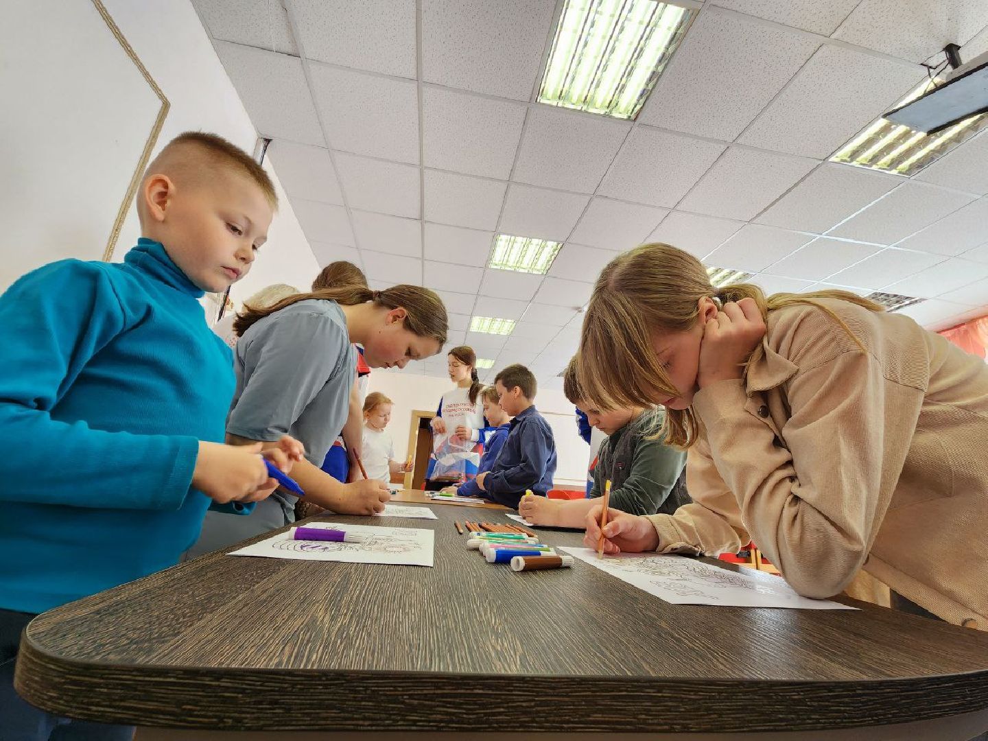можайск, можайский городской округ, подмосковье, пасха, семейный центр, дети, куличи, яйца, мастер-класс,