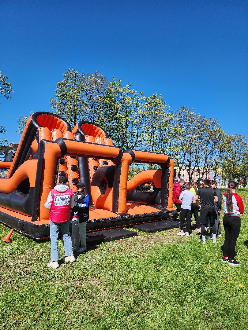 Зарница, спортивное мероприятие, мытищи,