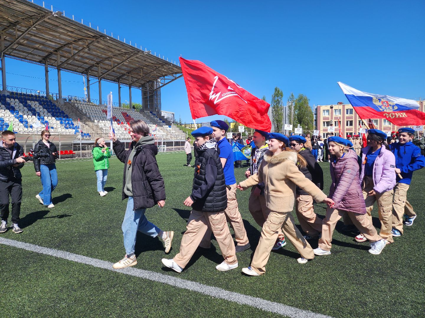 Зарница, спортивное мероприятие, мытищи,