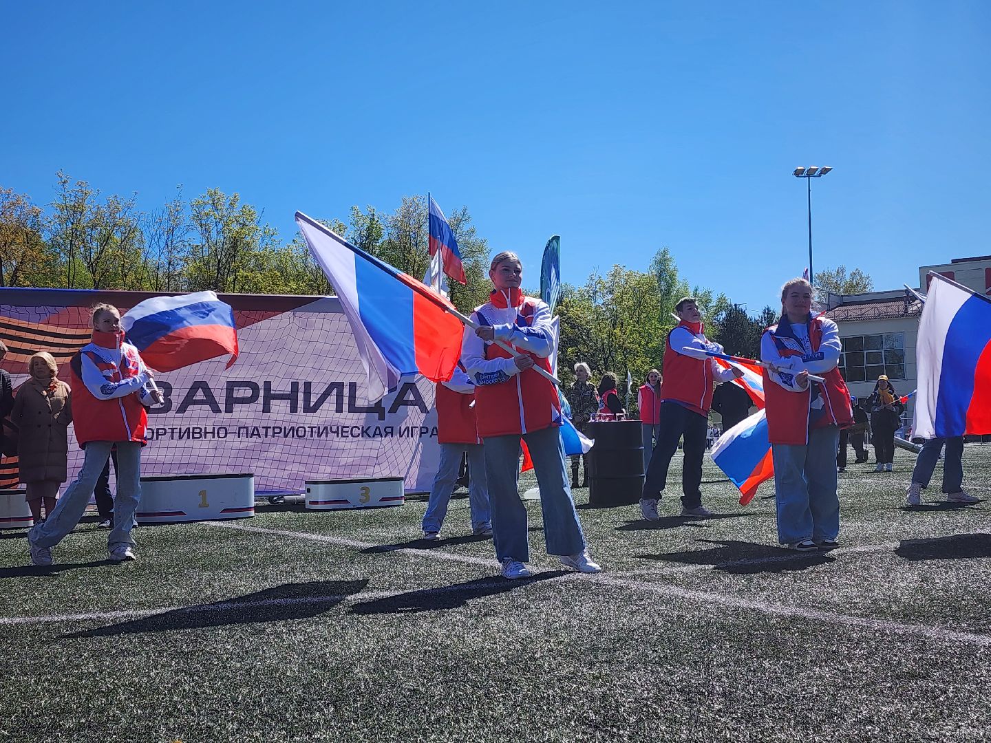 Зарница, спортивное мероприятие, мытищи,