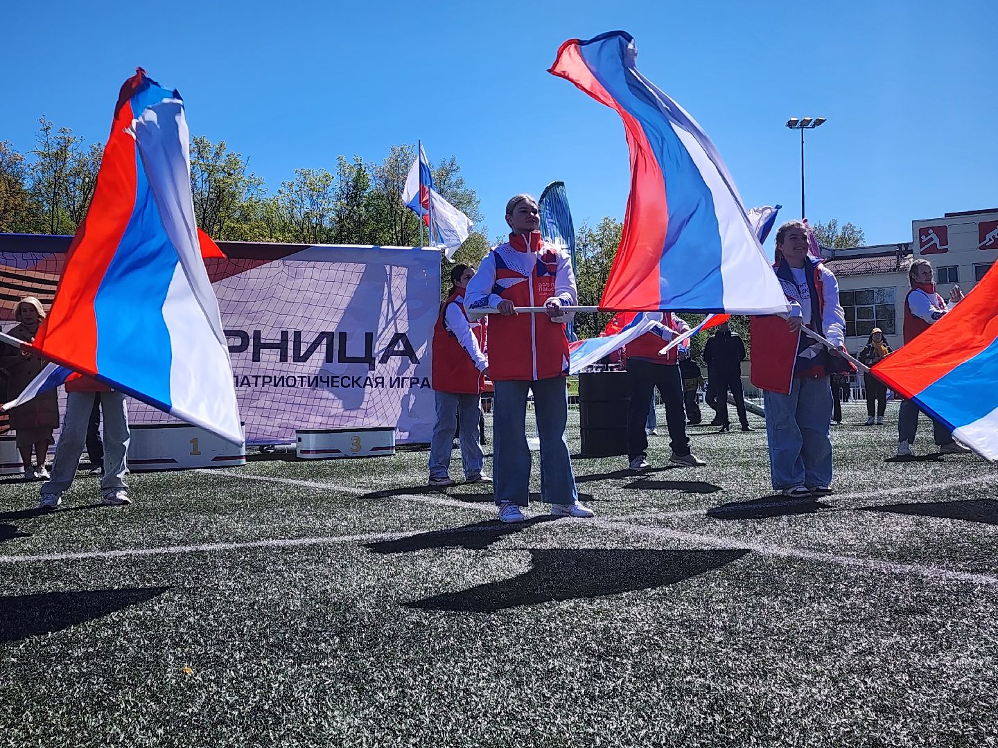 Зарница, спортивное мероприятие, мытищи,