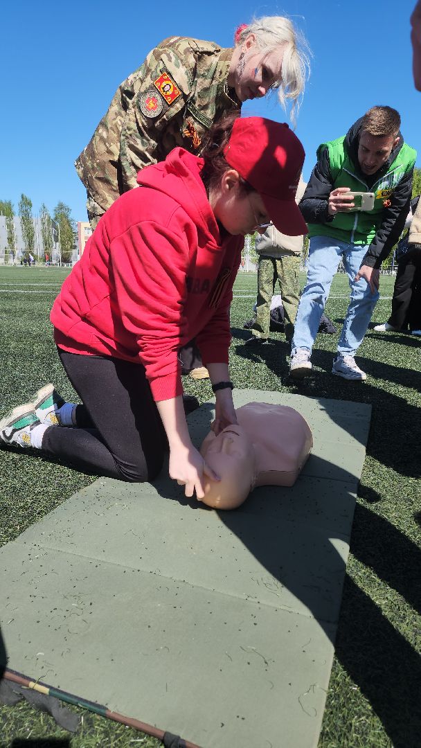 Зарница, спортивное мероприятие, мытищи,