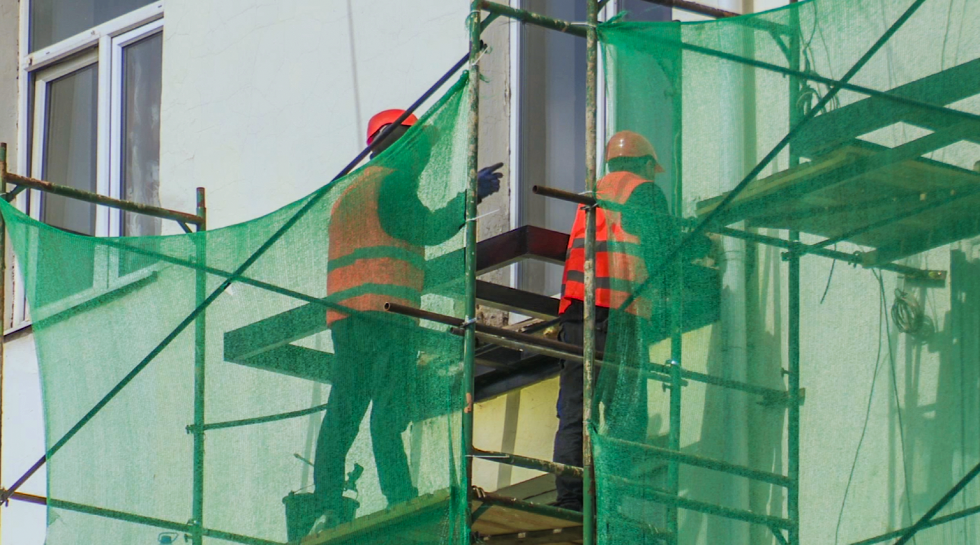 Клин, общество, ЖКХ, строительство, ремонт домов,