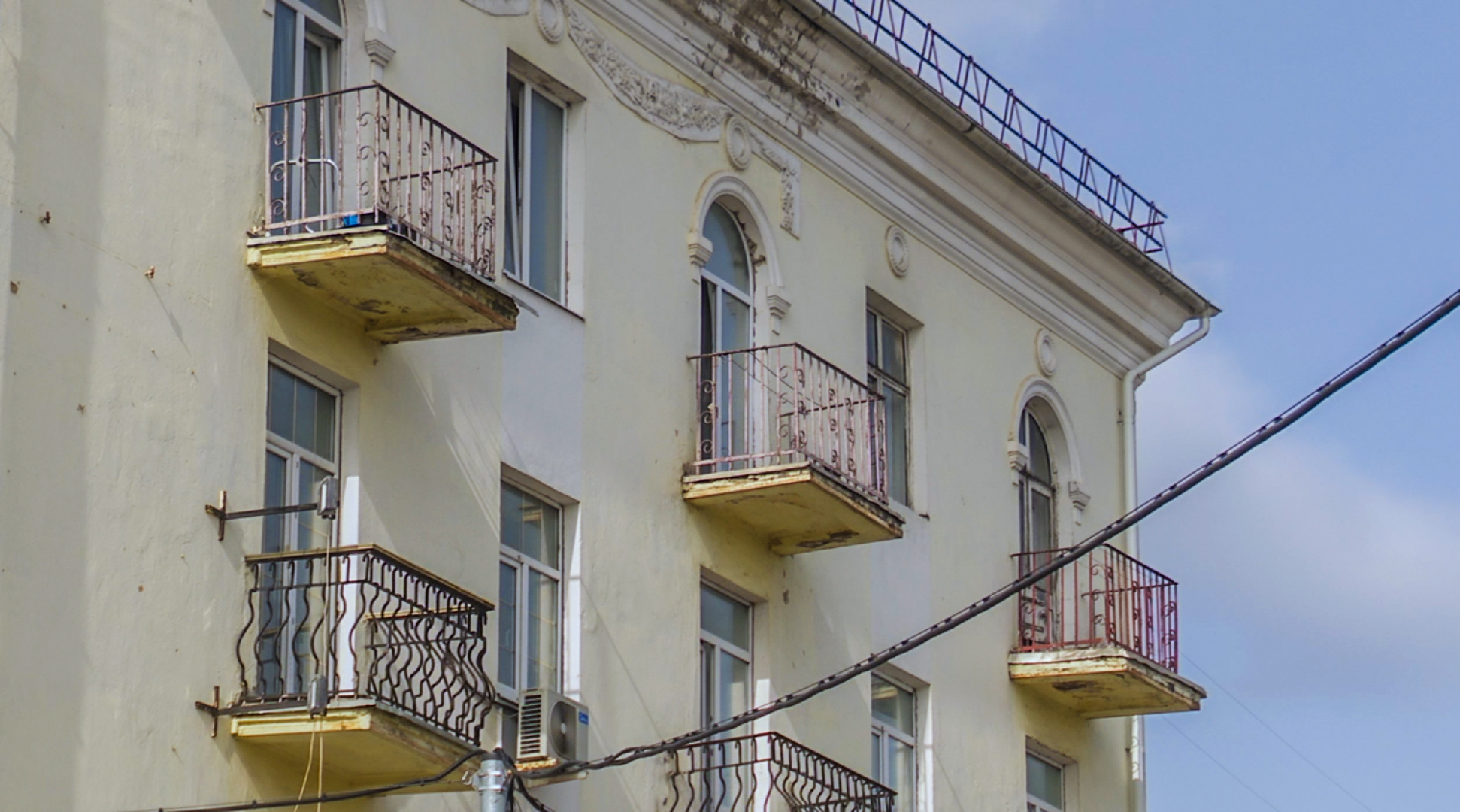 Клин, общество, ЖКХ, строительство, ремонт домов,