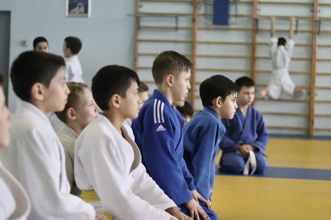 дзюдо, тренер, Лига, Фрязино