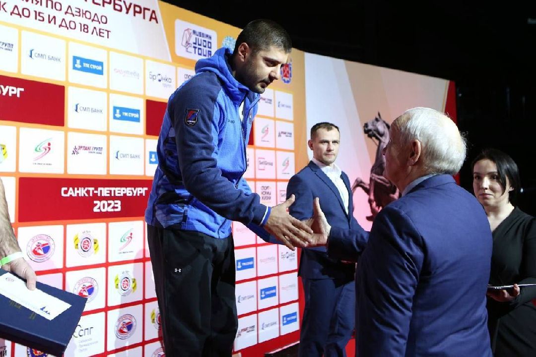 дзюдо, тренер, Лига, Фрязино