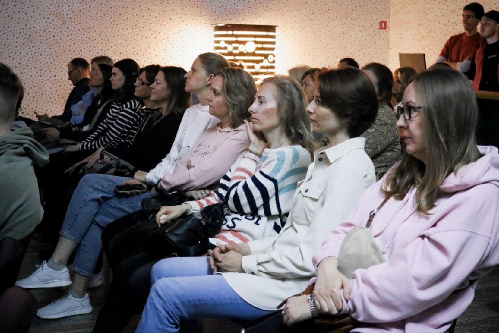 Черноголовка, Культура, Восход,