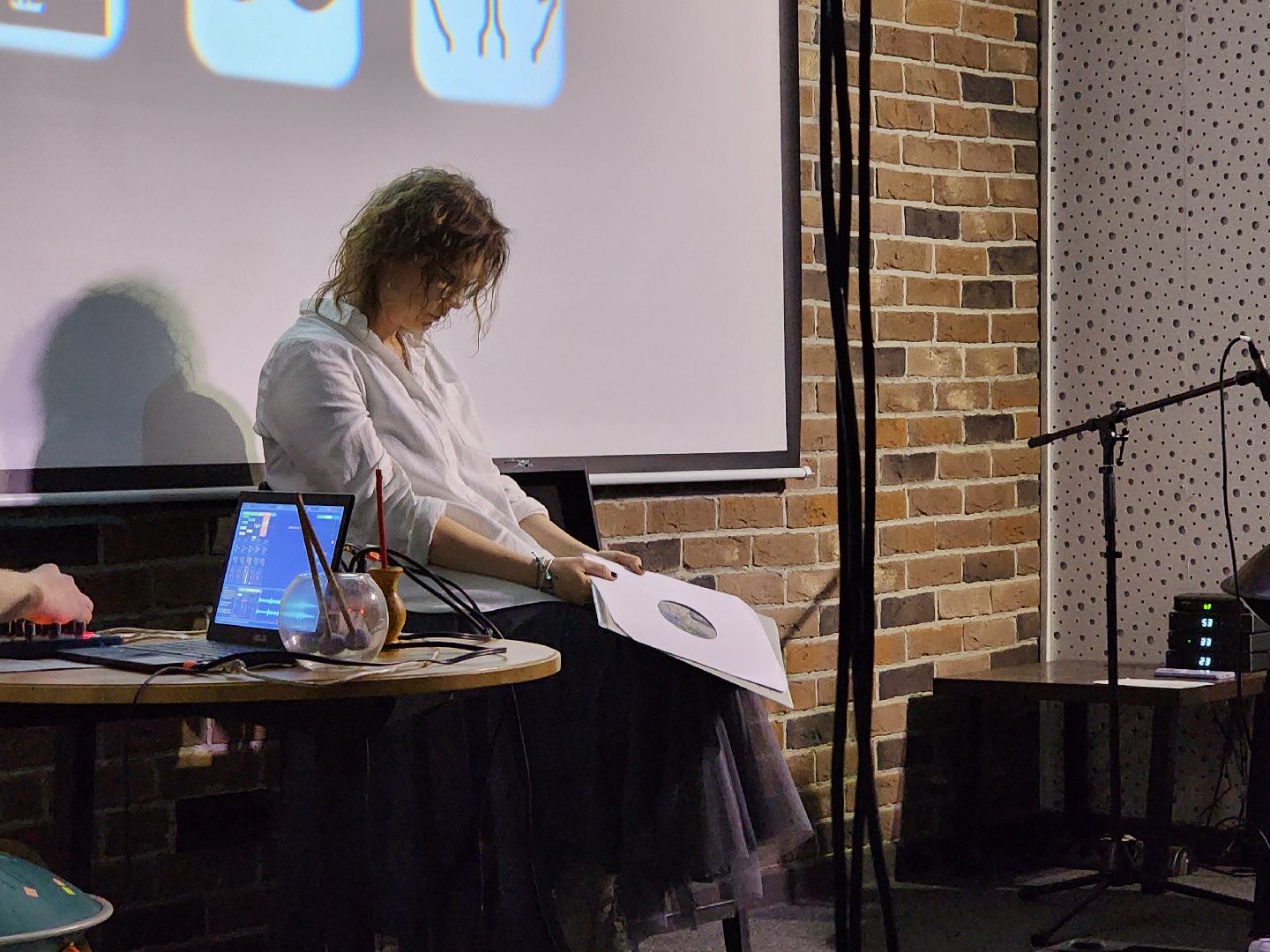 Черноголовка, Культура, Восход,