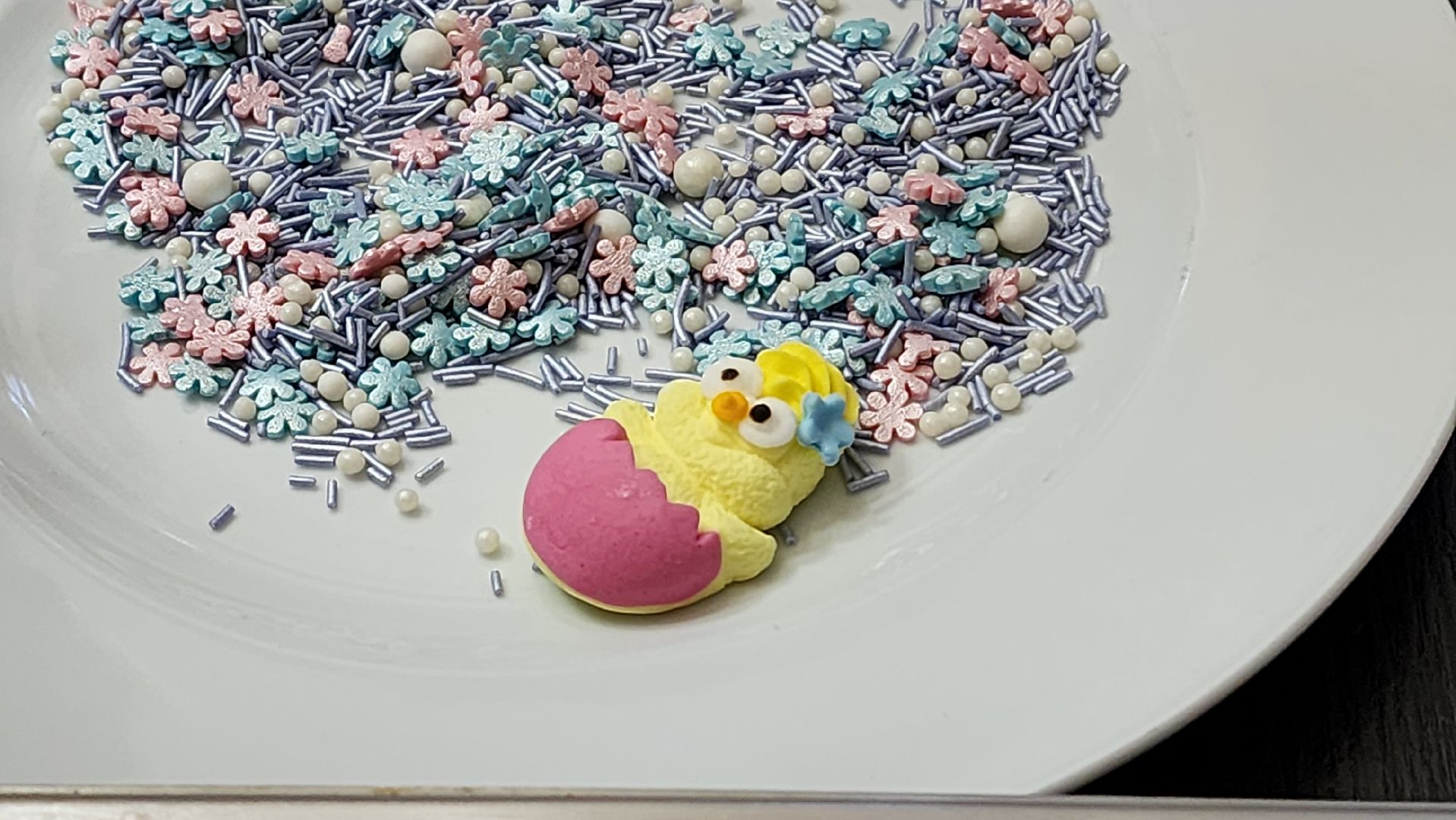 мастер-класс, МГЕР, украшение куличей,