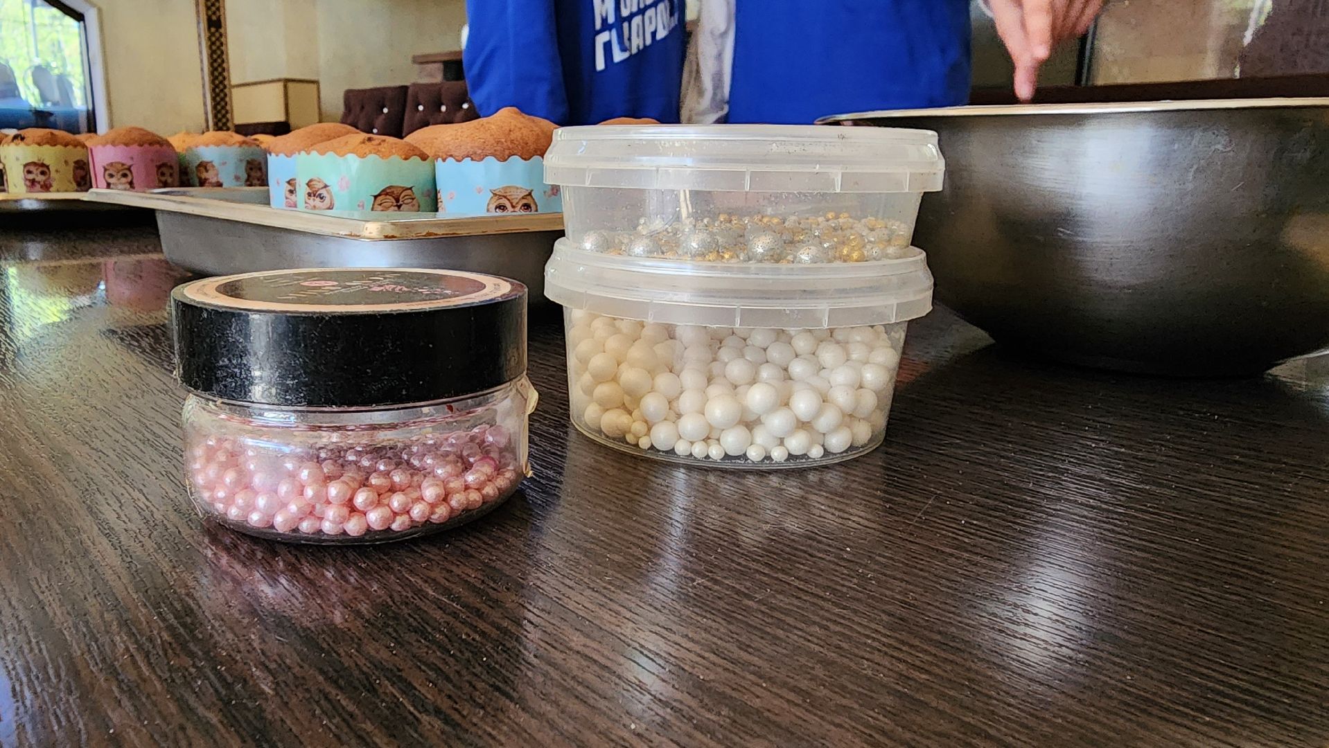 мастер-класс, МГЕР, украшение куличей,