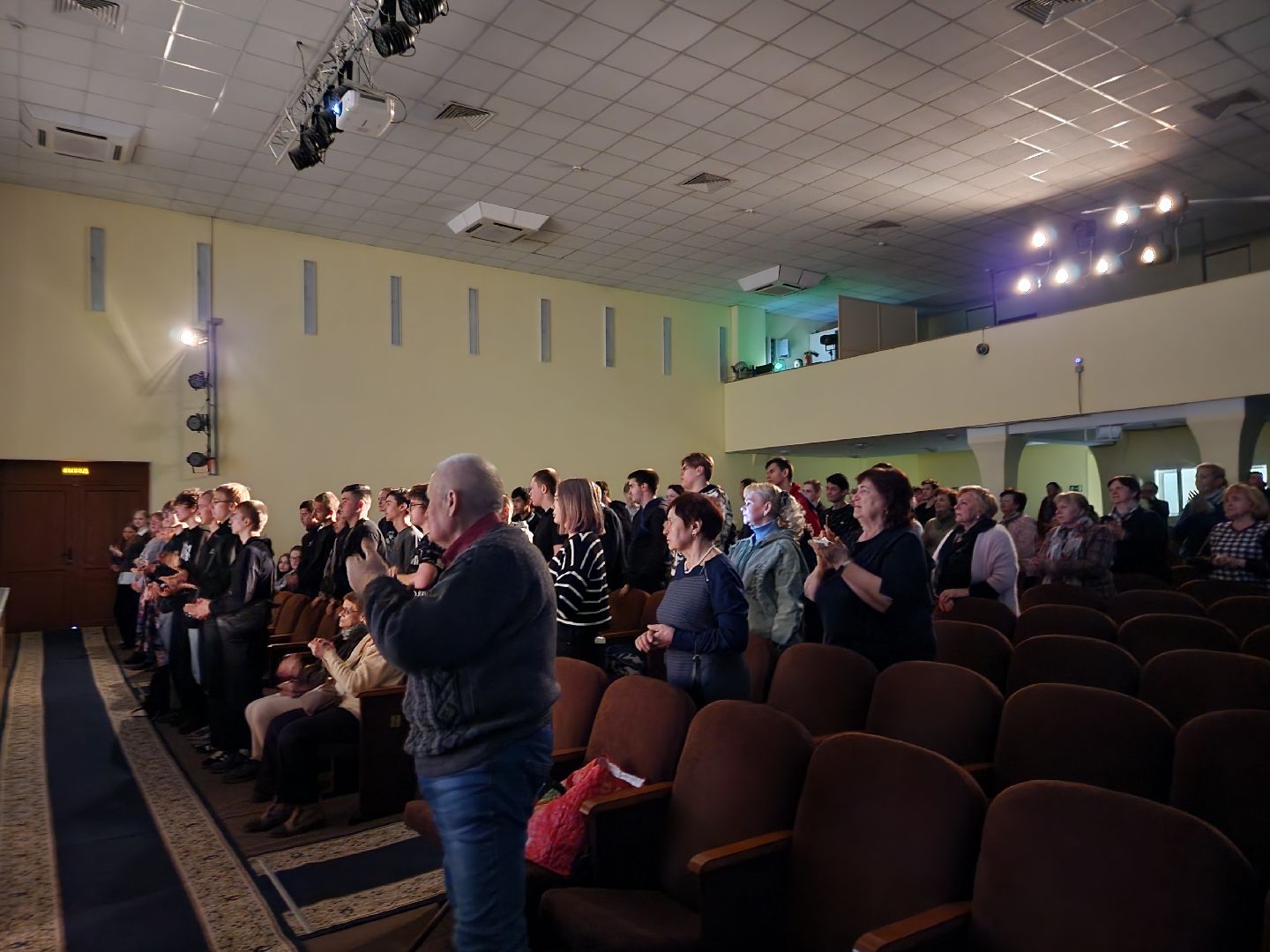 ногинск, песни, фестиваль, столетие, жители, общество, Булат Окуджава,