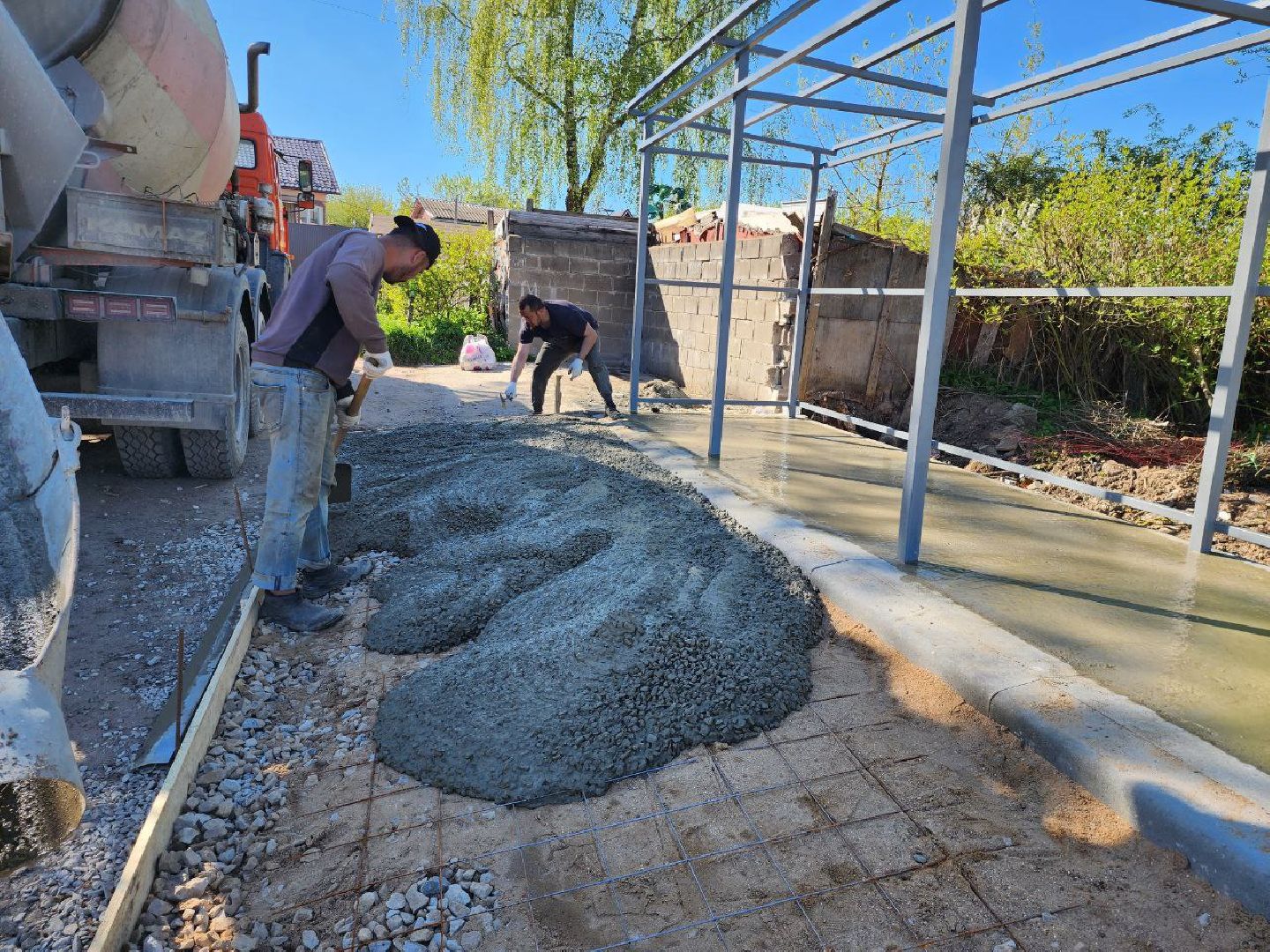 можайск, можайский городской округ, подмосковье, контейнерные площадки, мусор, модернизация, благоустройство,