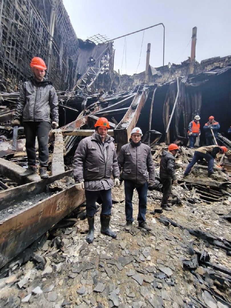 теракт в крокус сити холле, награждение, долгопрудный,