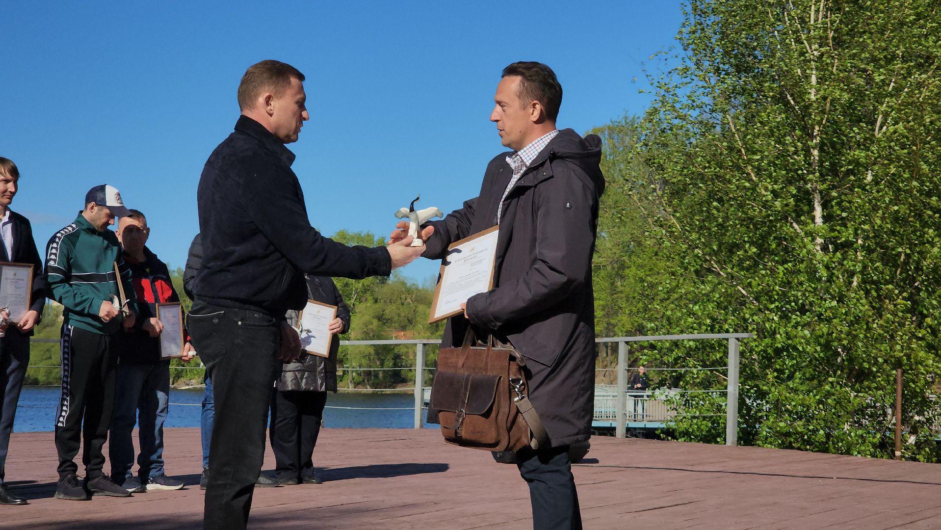 теракт в крокус сити холле, награждение, долгопрудный,