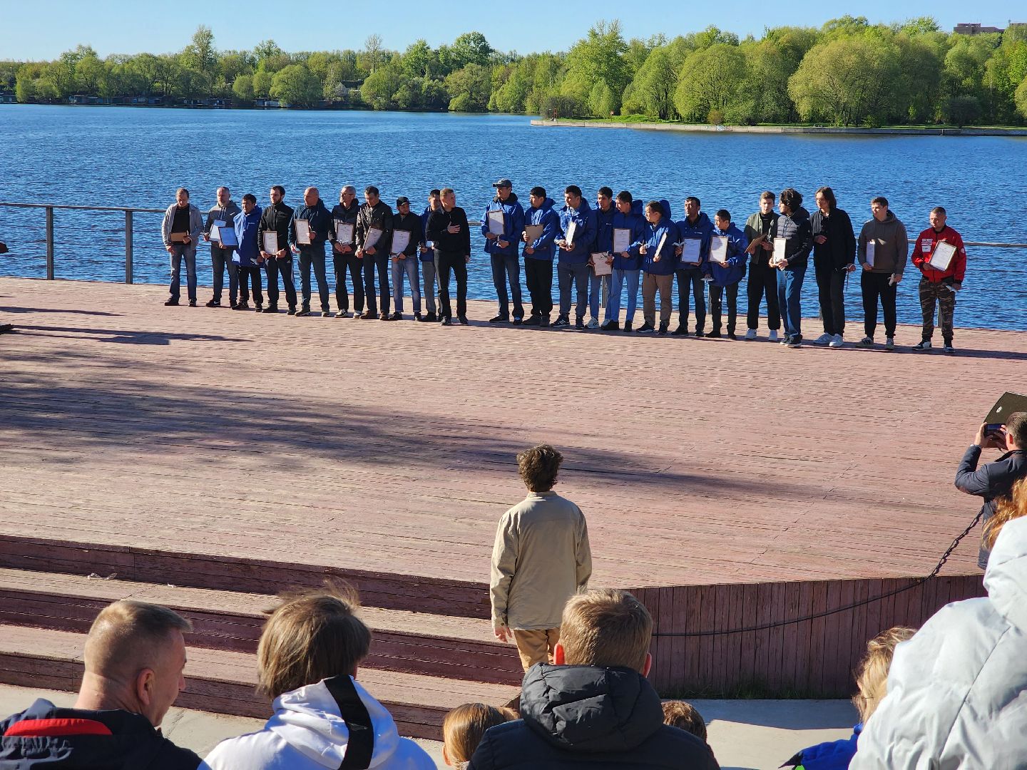 теракт в крокус сити холле, награждение, долгопрудный,