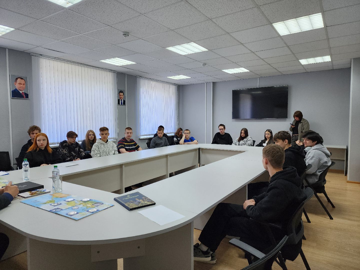 ногинск, ветеран, молодежь, молодежный центр, диалоги с героями, общество,