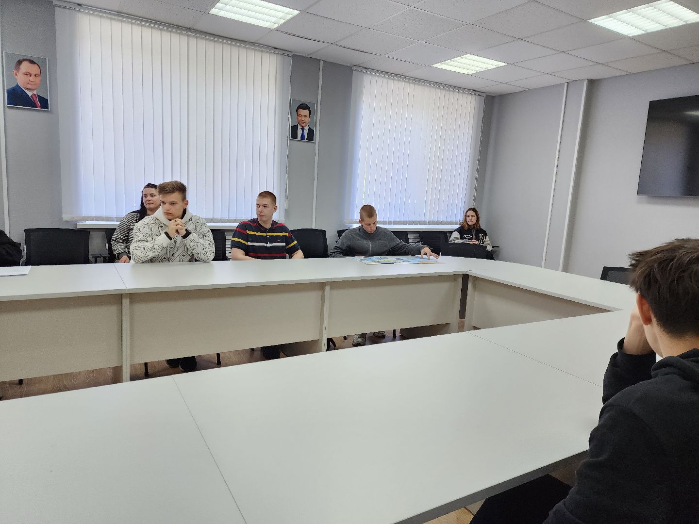 ногинск, ветеран, молодежь, молодежный центр, диалоги с героями, общество,