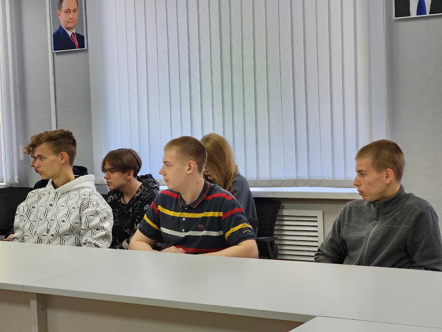 ногинск, ветеран, молодежь, молодежный центр, диалоги с героями, общество,