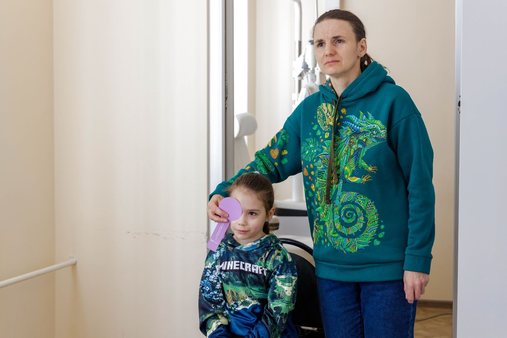 Люберцы, дети, профосмотр,