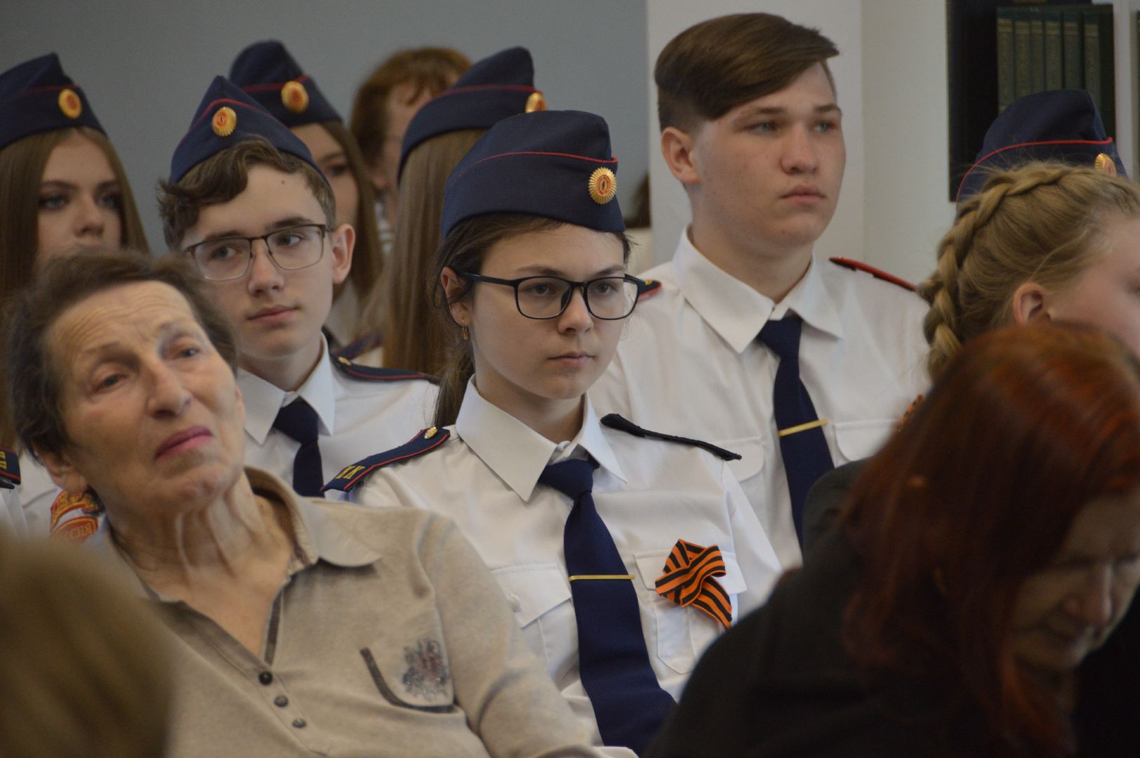 шатура, орфей, вов, день победы, День героя вехи памяти и славы, межпоколенческие отношения,