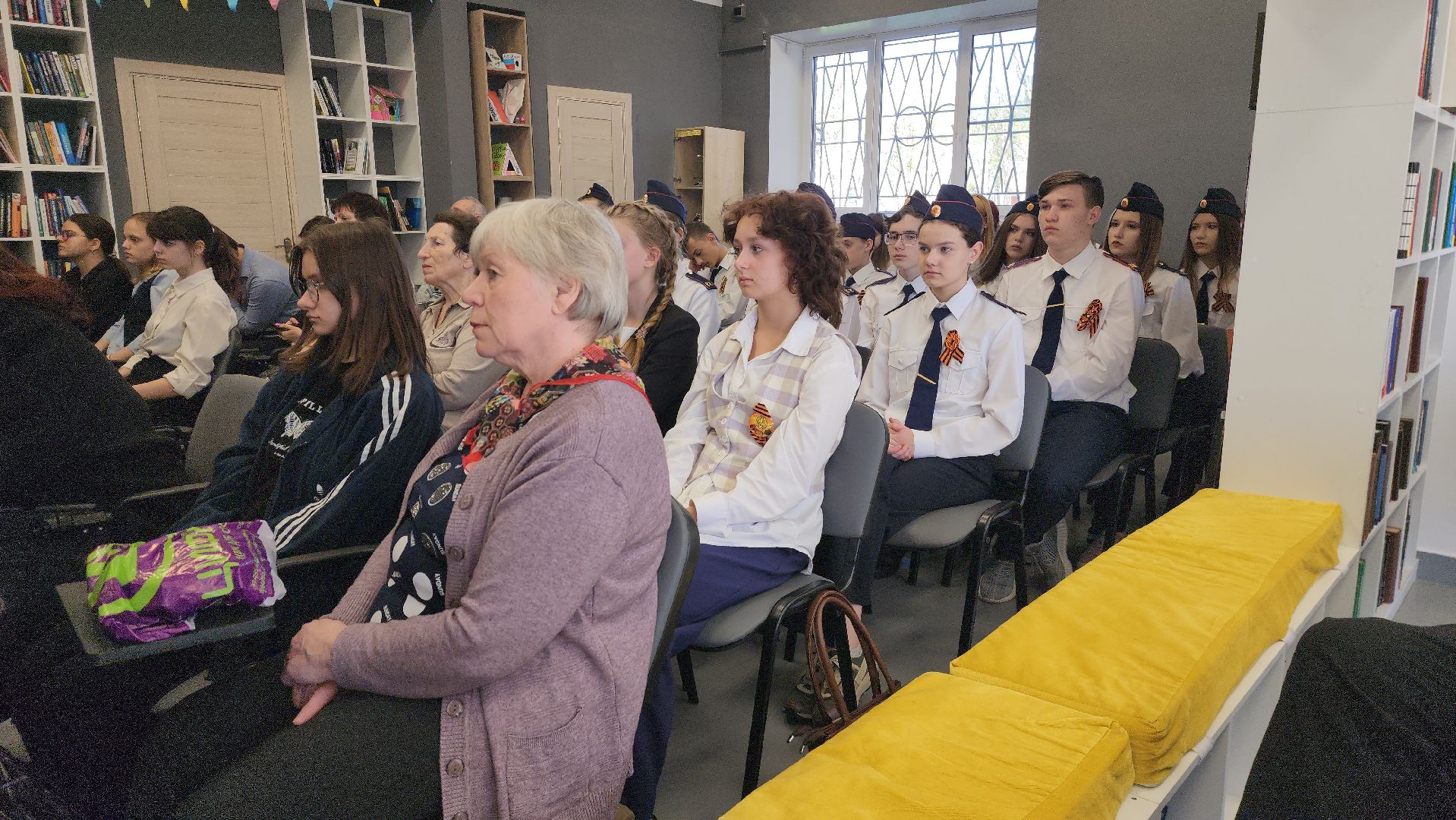 шатура, орфей, вов, день победы, День героя вехи памяти и славы, межпоколенческие отношения,