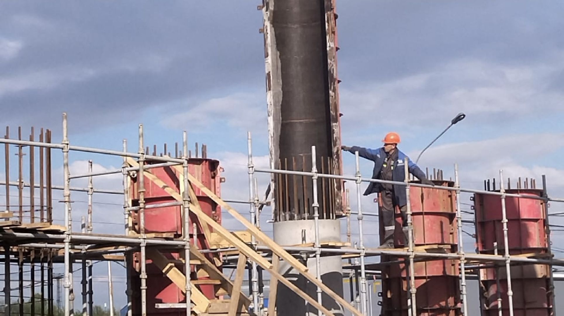 каширское шоссе, съезд на каширское шоссе, строительство дорог, володарское шоссе, ленинский городской округ,