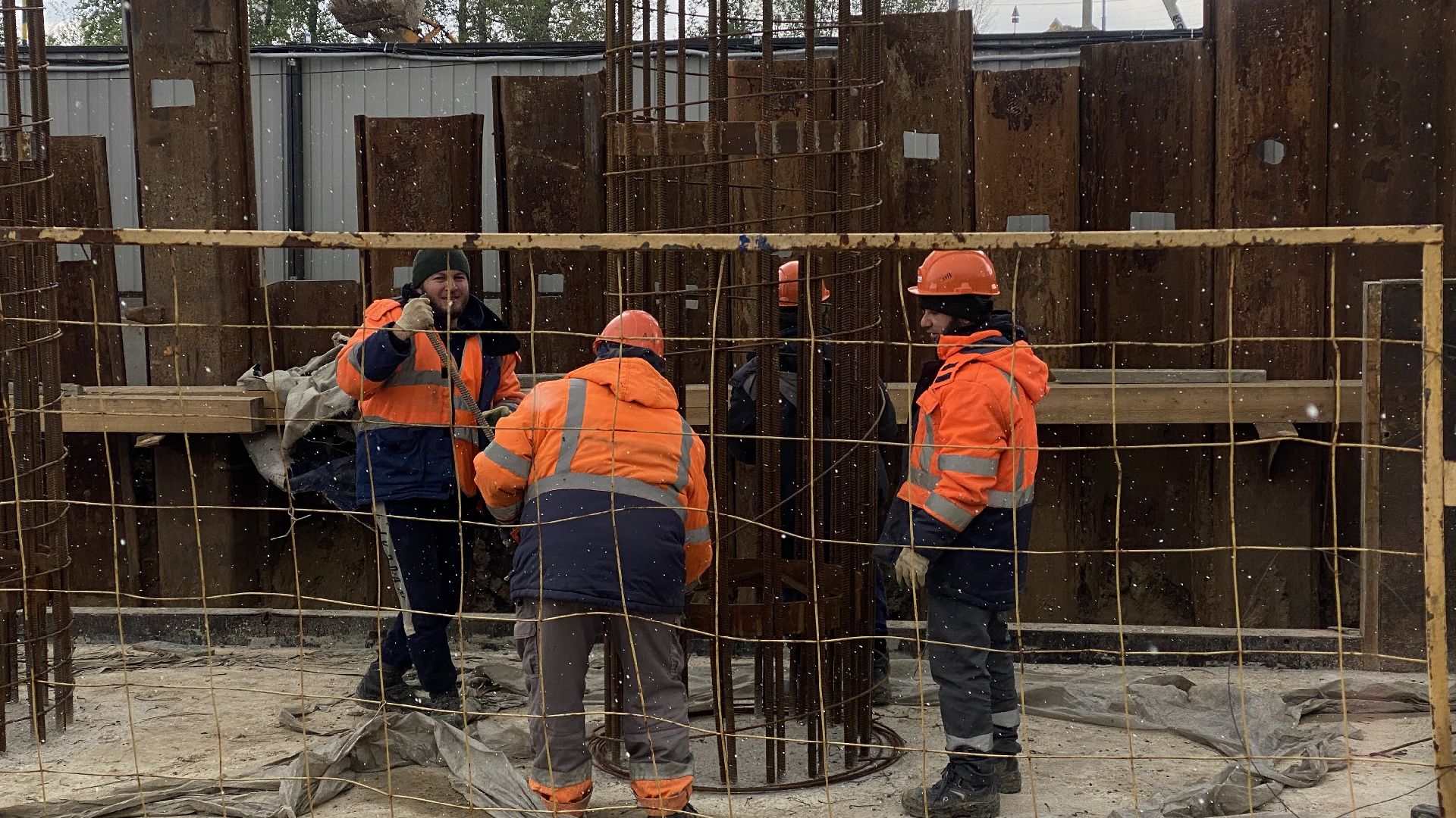 каширское шоссе, съезд на каширское шоссе, строительство дорог, володарское шоссе, ленинский городской округ,